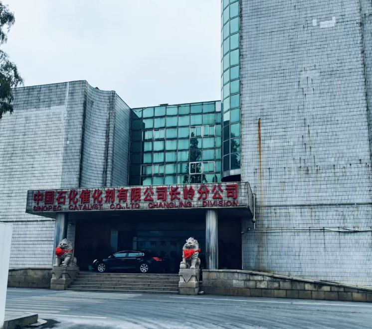 4、岳陽(yáng)長(zhǎng)嶺催化劑維保