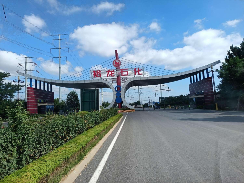 5、山東裕龍石化維保